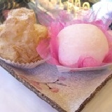 日式大福(麻糬)+巧層酥泡芙特惠組
