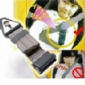 汽車安全帶固定套
