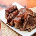 台南在地美食：新興四六一(紅燒軟骨肉) 