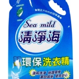 Sea mild 清淨海 環保洗衣精 1800g(海洋清風)