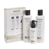NIOXIN 賦活#3 頭皮護理組