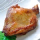 【玫瑰廚房】蒜香去骨雞腿排 厚實雞腿去骨重達300G(半斤)