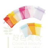 【泡浴海鹽專用。泡澡袋】不挑色，1組3入 oO好色美妝Oo