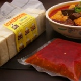 深坑手工臭豆腐.醬料