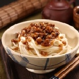 家傳香菇肉燥麵