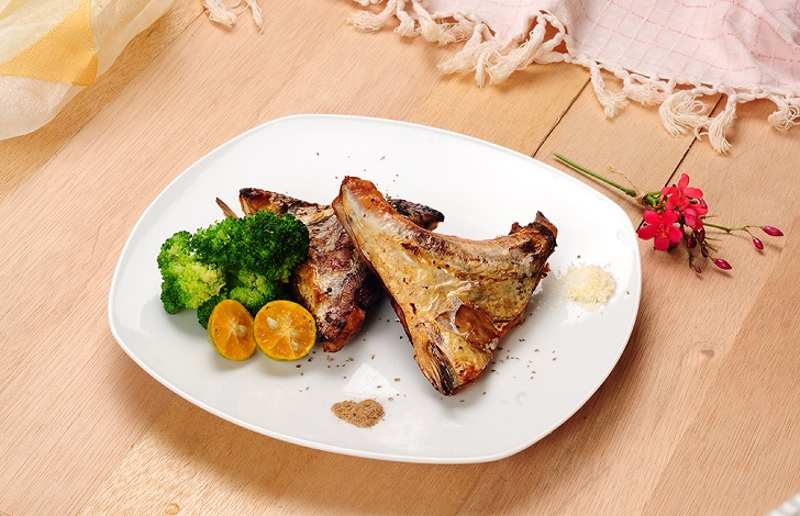 海之醇 ※ 松坂土魠鱼下巴 ※ | 海之醇:海鲜~我