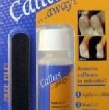 【Prolinc】特效足部專業去繭液 30ml 附銼皮棒