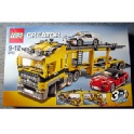 LEGO 樂高 #6753 創意系列 Highway Transport 公路運輸組合(2009年)