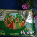 印度Henna（指甲花）純天然染髮粉◇著色堅固、色澤沉韻，為印度拉賈斯坦Henna極品！