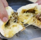 牛肉起士包