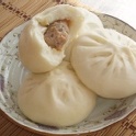 招牌鮮肉包