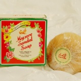 Mysore Sandal Soap檀香香皂