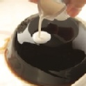 黑丸嫩仙草（微糖）