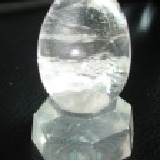 白水晶蛋
