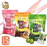 【魔力纖】3倍茶花錠-3包入