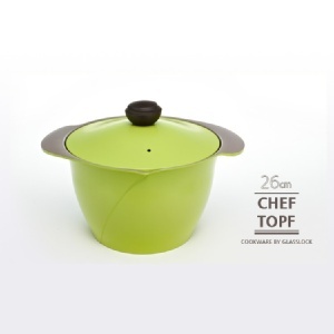 aRose玫瑰锅 26cm汤锅含盖 | 77SHOP - iher |