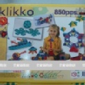 klikko長久工程智慧片 KK-850~台灣製 ※益智教具