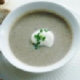 田園野菇奶油湯