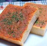 =雅式食品=單片裝海苔肉鬆厚片
