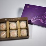 綠豆椪6入禮盒