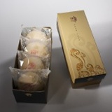 御點E綠豆椪4入禮盒