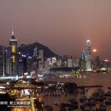 香港著名景點 太平山纜車來回票券155元 ( 直接使用，不需排隊換票) 