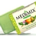 momo購物 MEDIMIX印度綠寶石皇室天然草本精萃皂一組15顆免運送防水帶