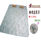 典雅花紋蓆,5尺(150*180cm)典雅風格,透氣涼爽