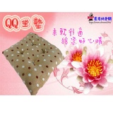 [Y00001]QQ坐墊(咖啡色)44x44cm 又柔軟又舒適 只要99元