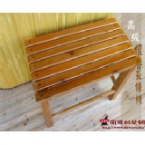 [G00001]檀香長條椅 43*32*60cm 質感好，耐用好看，真的好便宜 