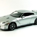 1:14NISSAN GTR遙控車東瀛的戰神男人心目中的女神