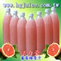 紅肉葡萄柚原汁1000cc/1瓶 