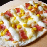 培根薯泥Pizza