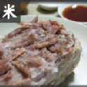 十八米料理~紫金磚(芋頭鹹粿)