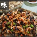 59元辦桌菜~櫻花蝦油飯