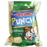 crunch punch米果棒(白巧克力口味)