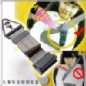 兒童安全帶固定器