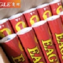 ★EAGLE 鷹牌★鷹牌１號羽毛球★１０筒