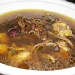 茶樹菇燉雞湯(個人號)