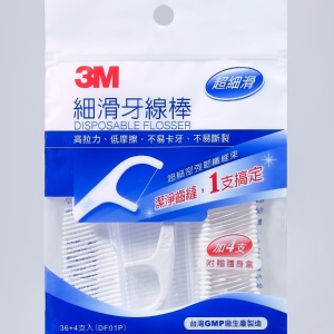 3M 細滑牙線棒散裝促銷包