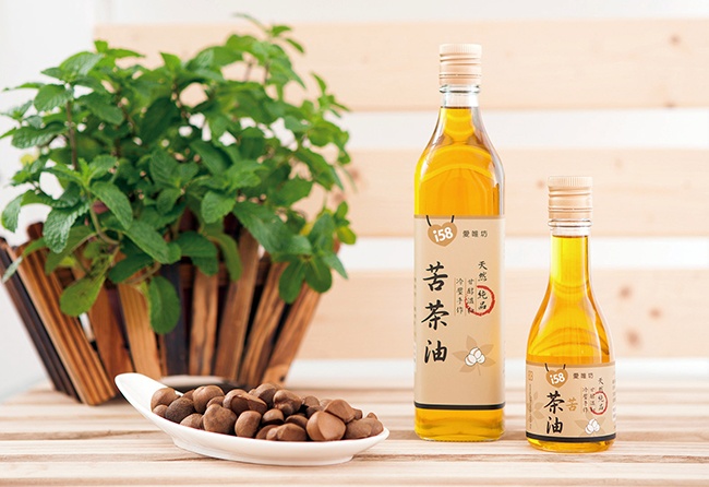 苦茶油 | 知客分享