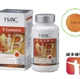 綜合維他命B群錠(高單位)90粒