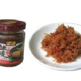 怡祥牌干貝味燒 有辣味和原味二種口味