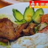 雞腿排