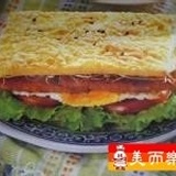 西式燒餅(10片裝)