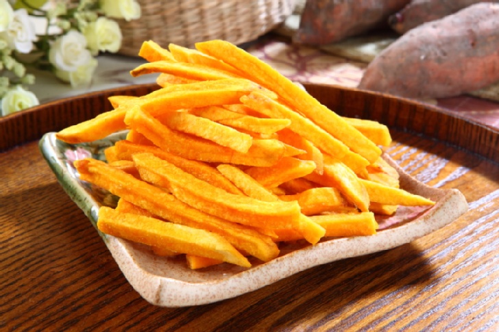 [大合购] 旺旺地瓜园薄暮田原正港台湾地瓜薯条