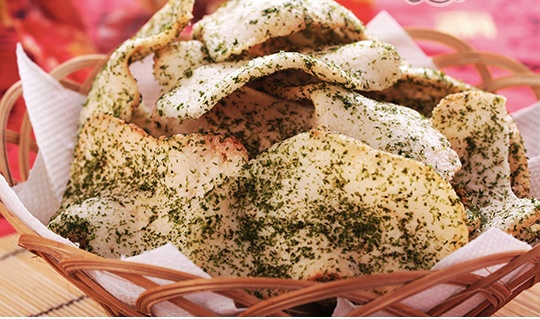 [主购礼] 满20送1份 | [大合购] 印尼鲜虾饼 77 办公室团购人气零嘴