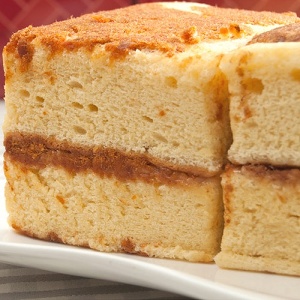 [大合购] 里昂 古早味咸蛋糕 超好吃的人气商品