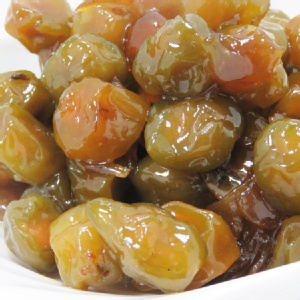 【宝岛蜜见】桂花香柚梅 280公克